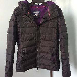American Eagle Down Feather Jacket